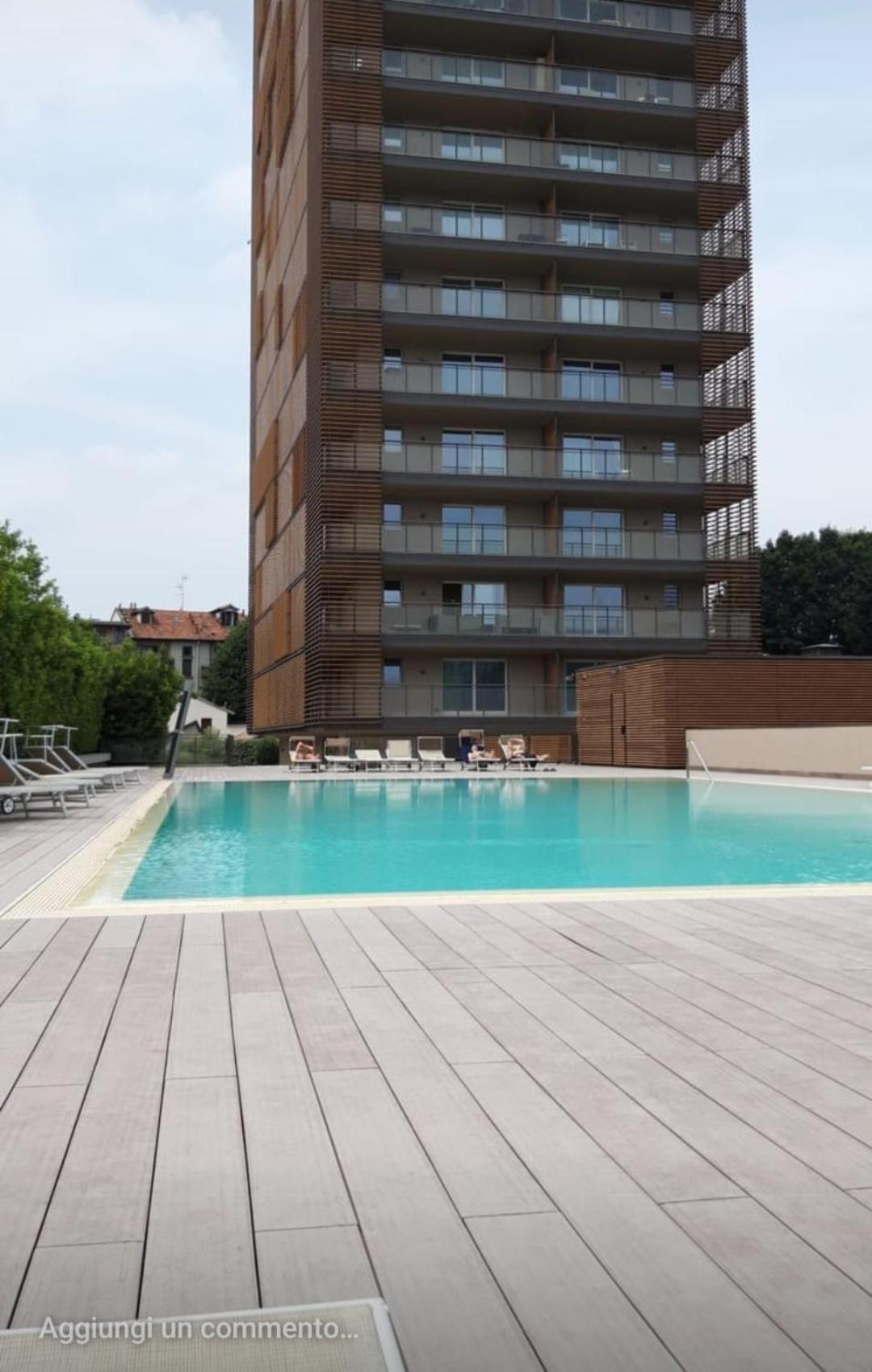 Luna Gym & Pool Exclusive Appartamento