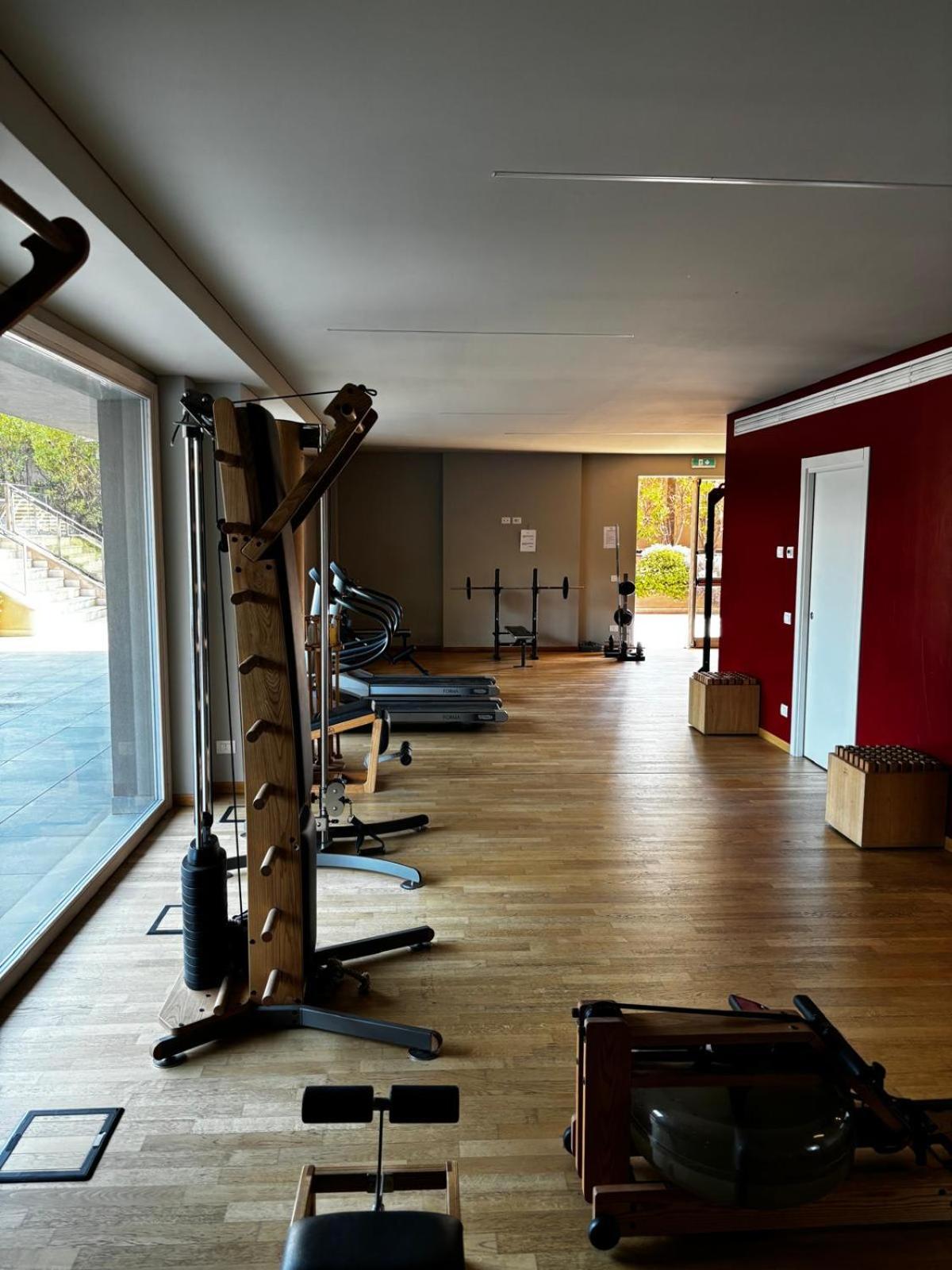 Luna Gym & Pool Exclusive * Mailand